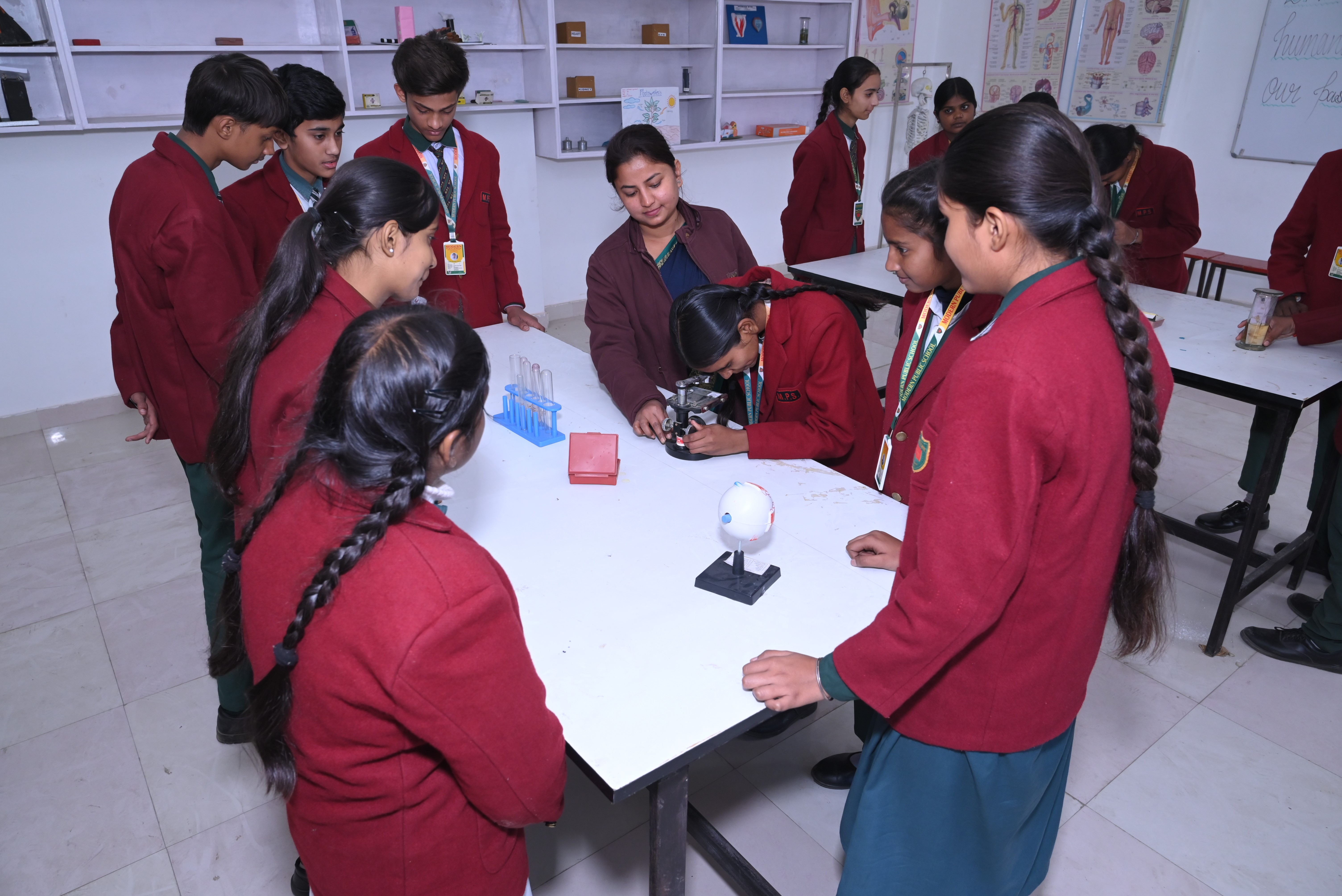 Classrooms