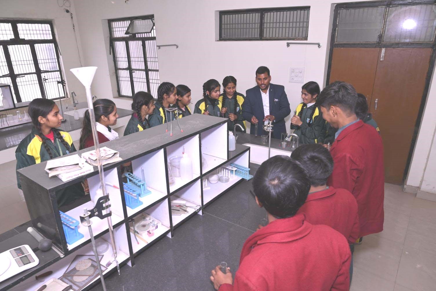 Classrooms