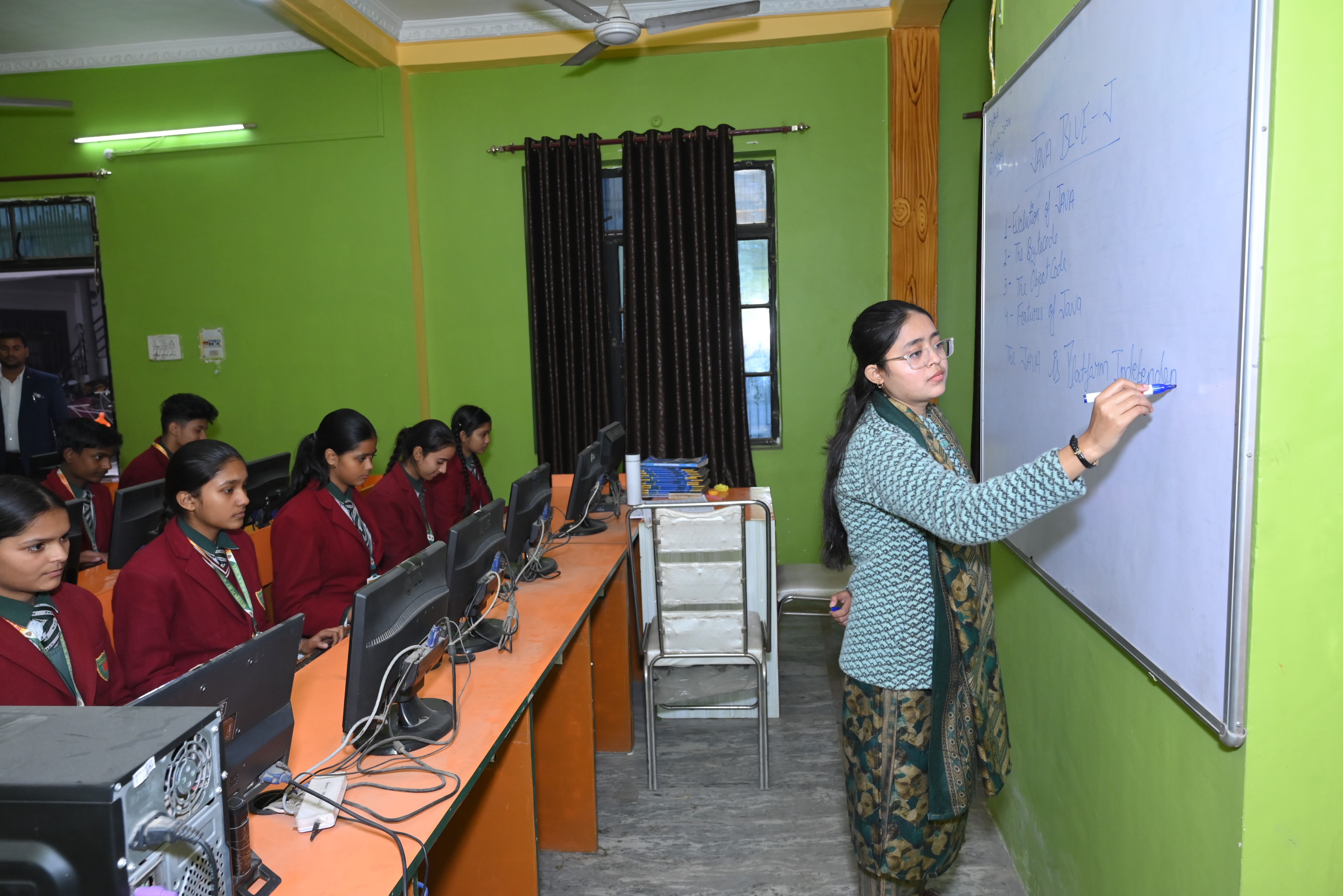 Classrooms